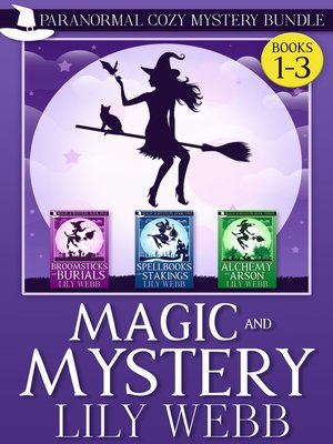cover image of Magic and Mystery